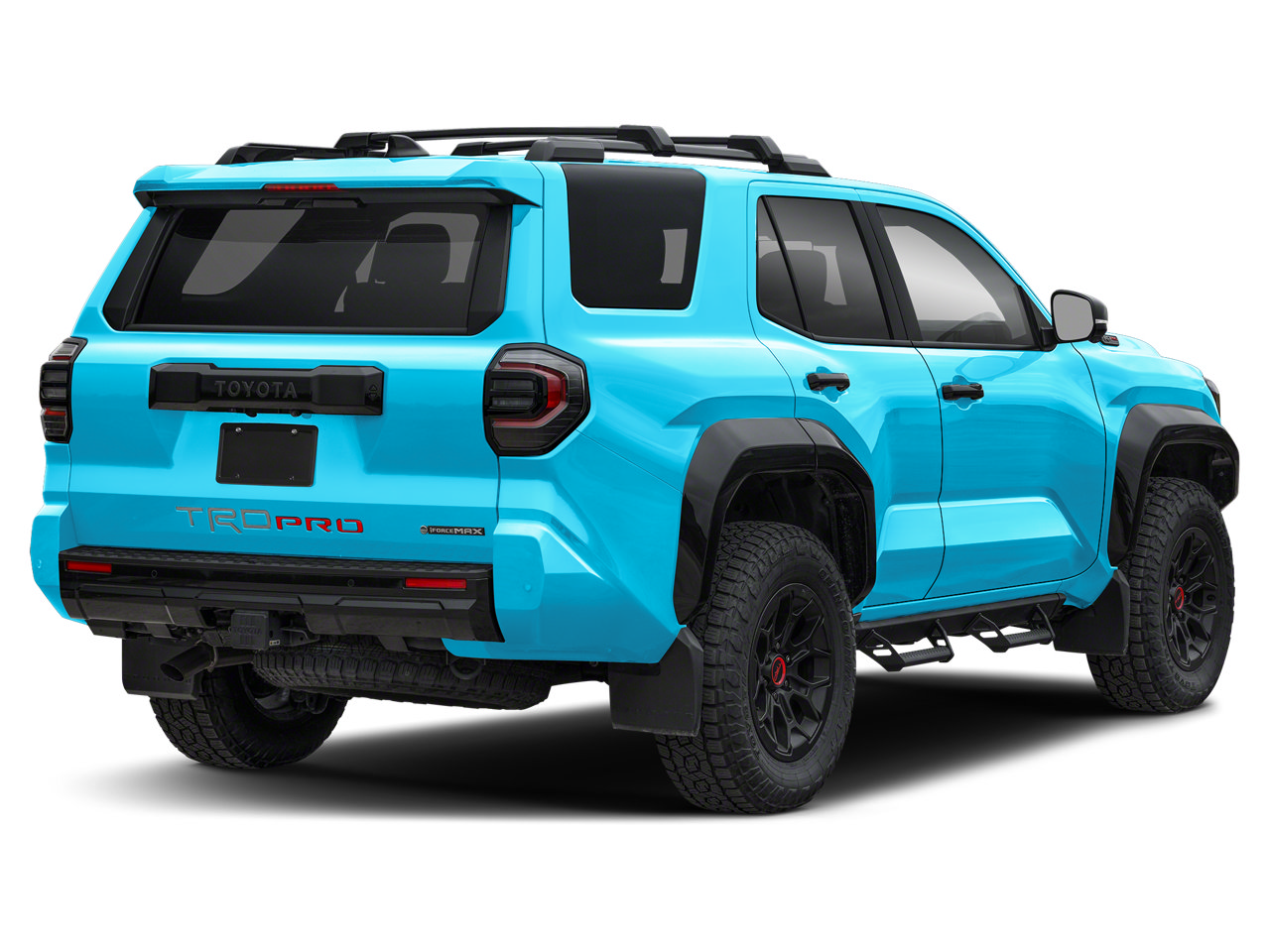 New 2026 Toyota 4Runner TRD Pro AWD/4WD image 24