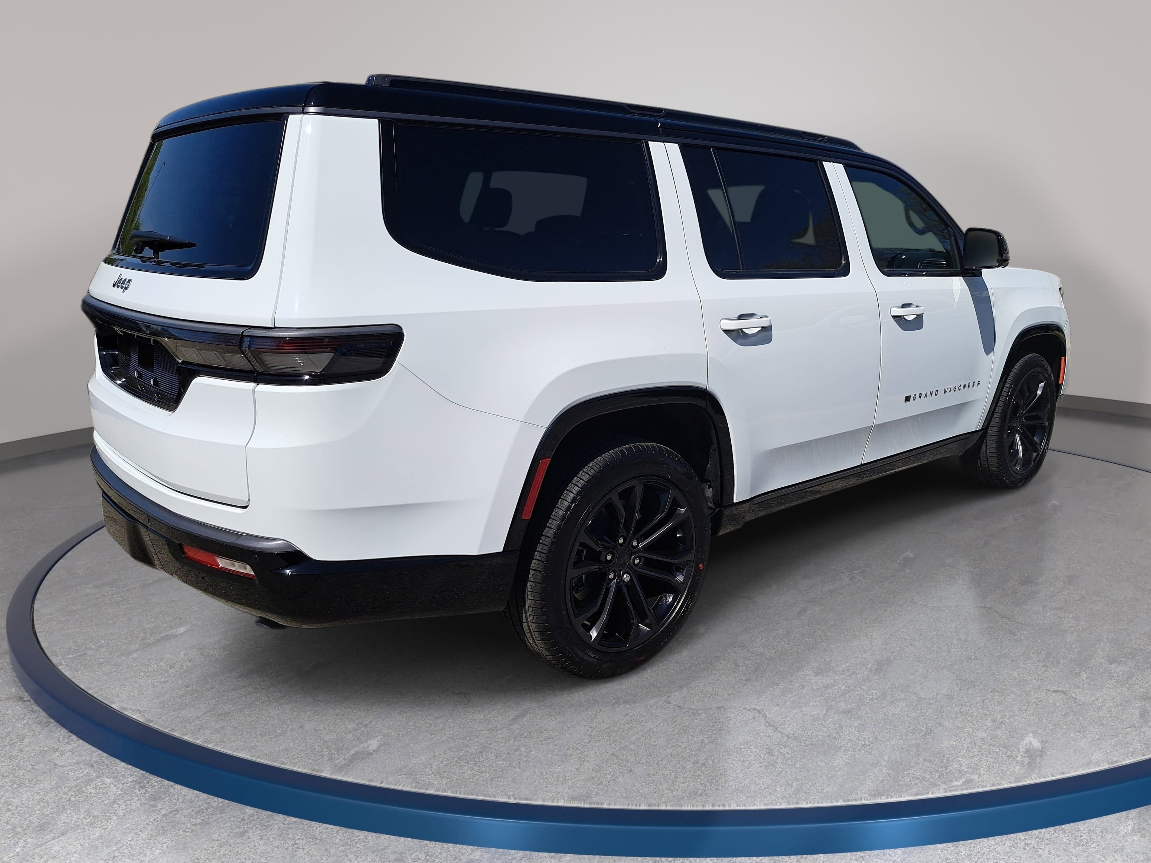 New 2026 Jeep Grand Wagoneer Summit image 5