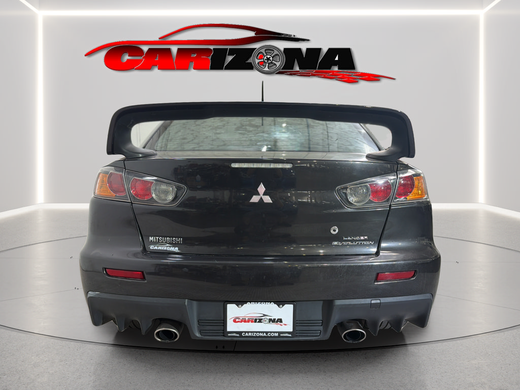 Used 2015 Mitsubishi Lancer Evolution GSR AWD/4WD image 7