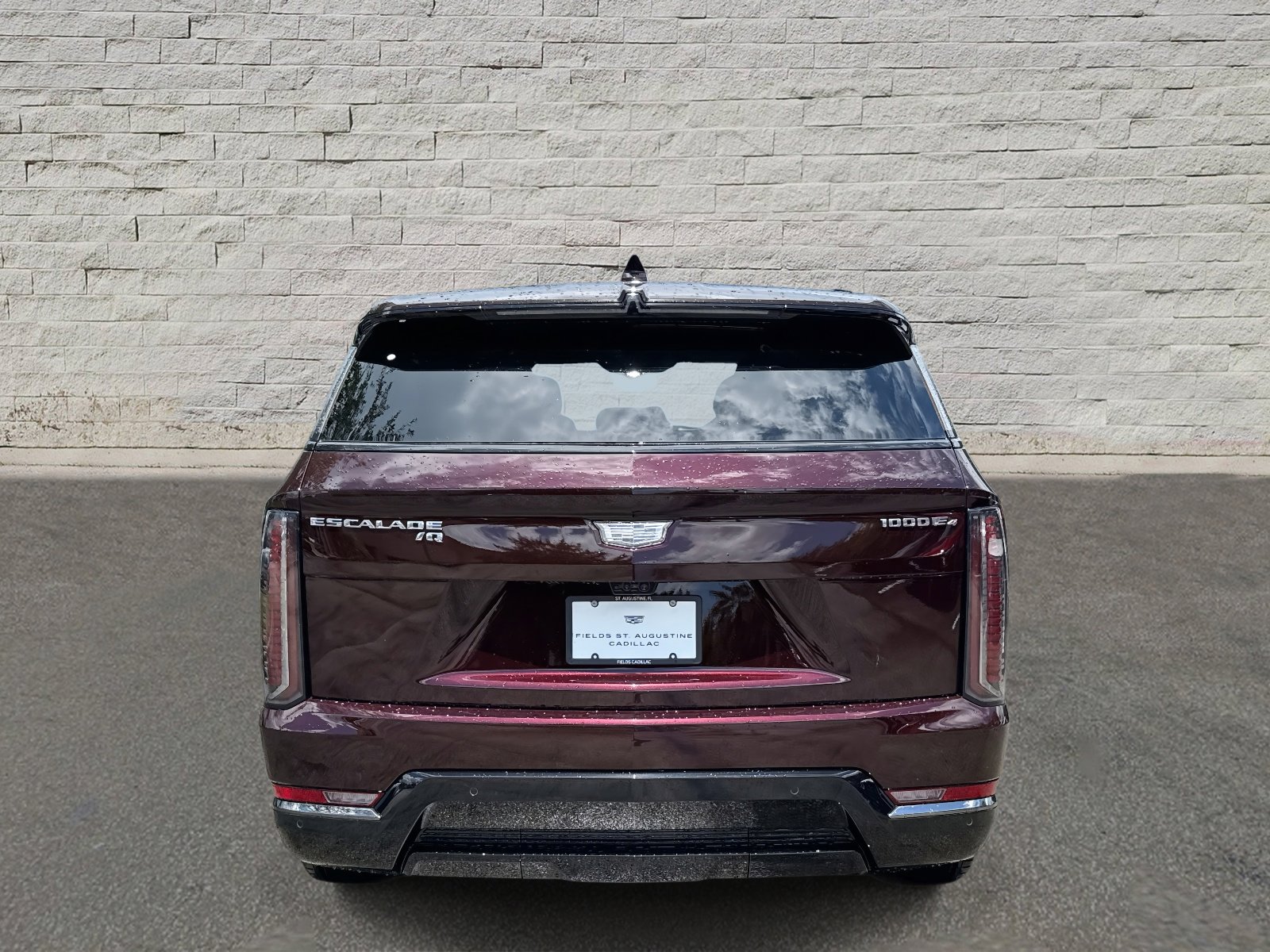 New 2026 Cadillac Escalade IQ Sport 2 image 4