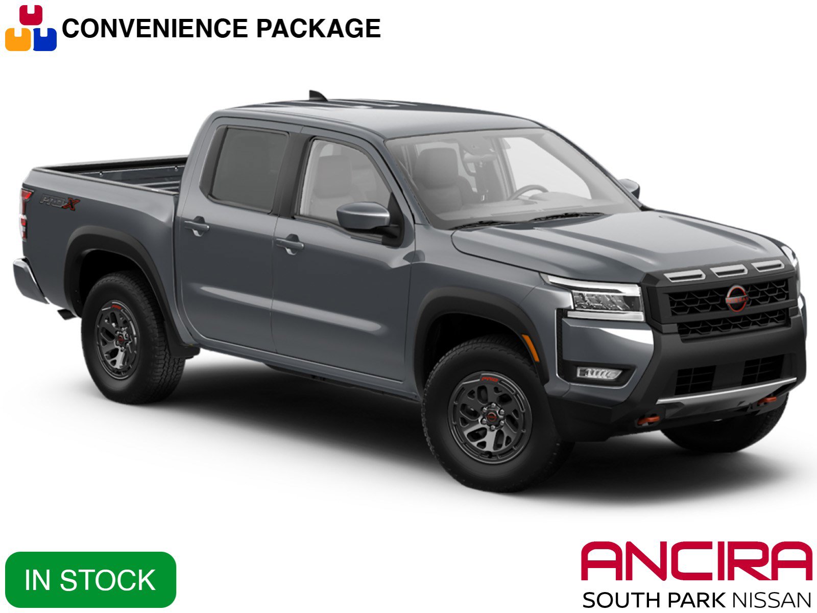 New 2026 Nissan Frontier Pro-X image 1