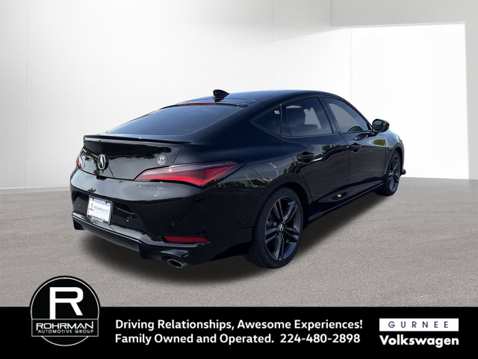 Used 2023 Acura Integra A-Spec FWD image 9