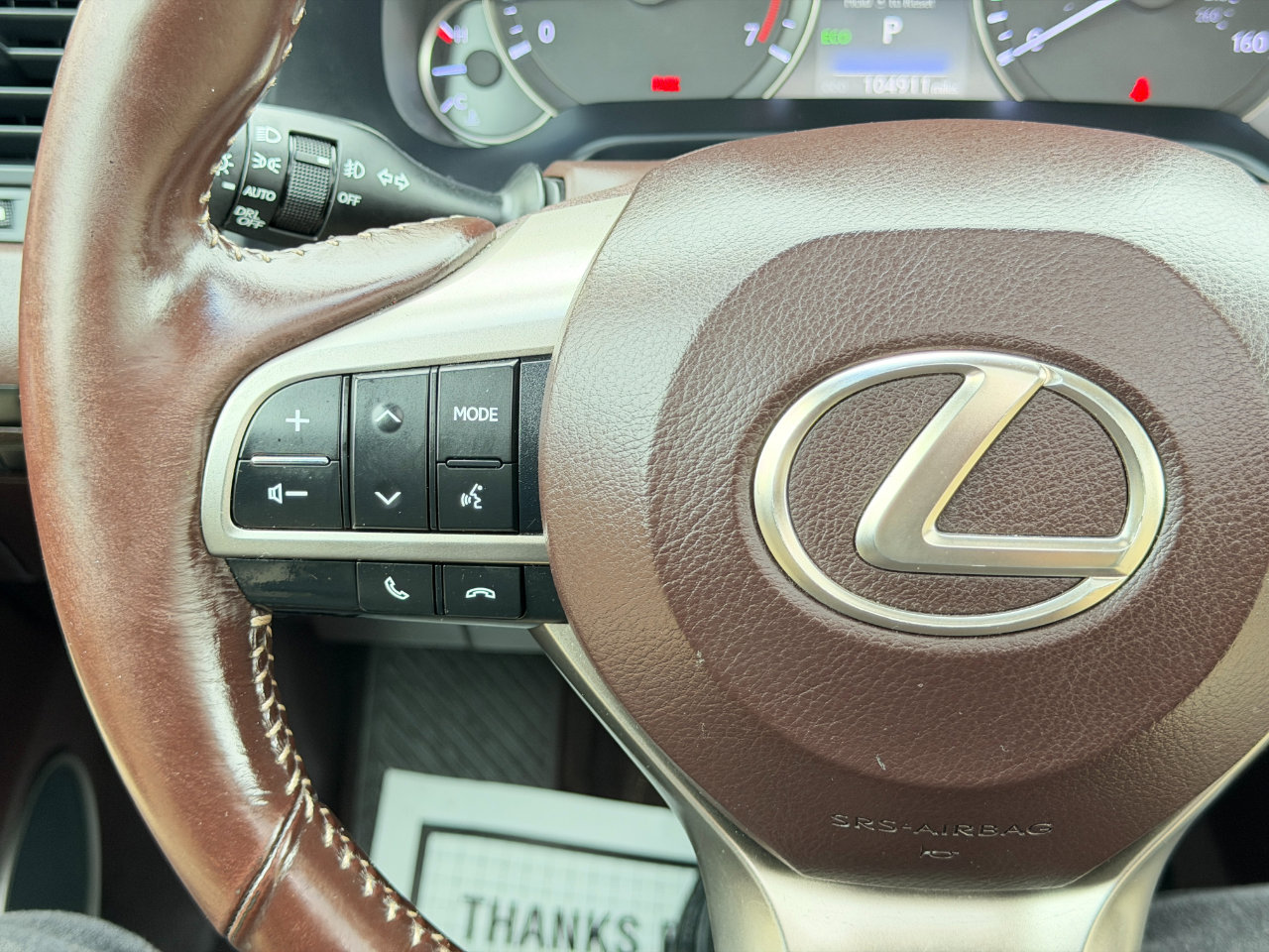 Used 2018 Lexus RX 350L Luxury image 72