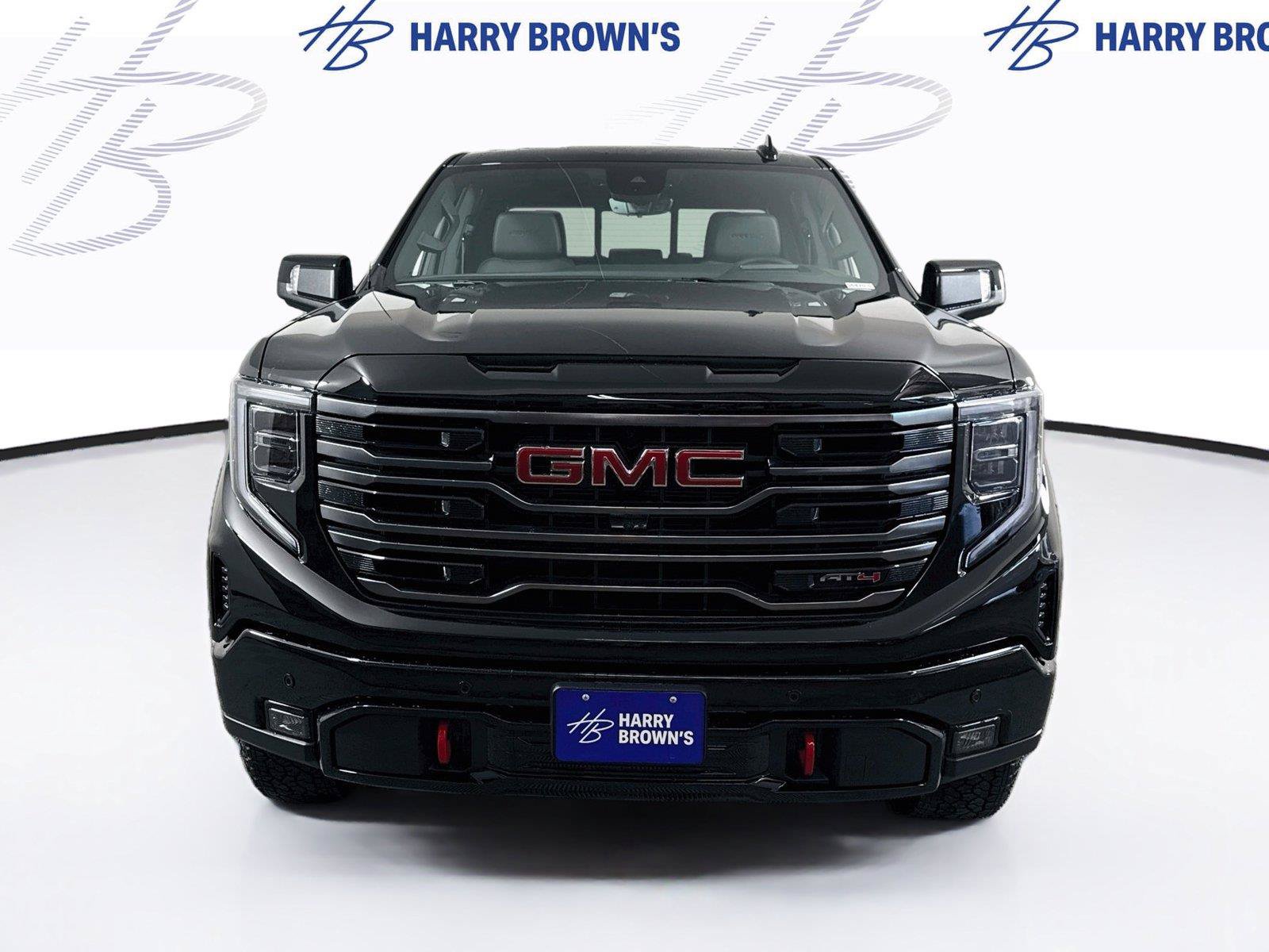 New 2026 GMC Sierra 1500 AT4 w/ AT4 Premium Package AWD/4WD image 29