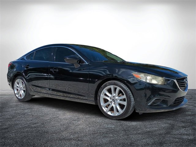 Used 2016 MAZDA MAZDA6 Touring