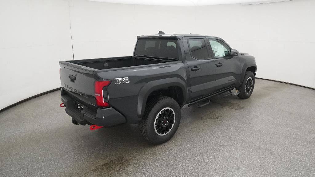 New 2025 Toyota Tacoma TRD Off-Road AWD/4WD image 21