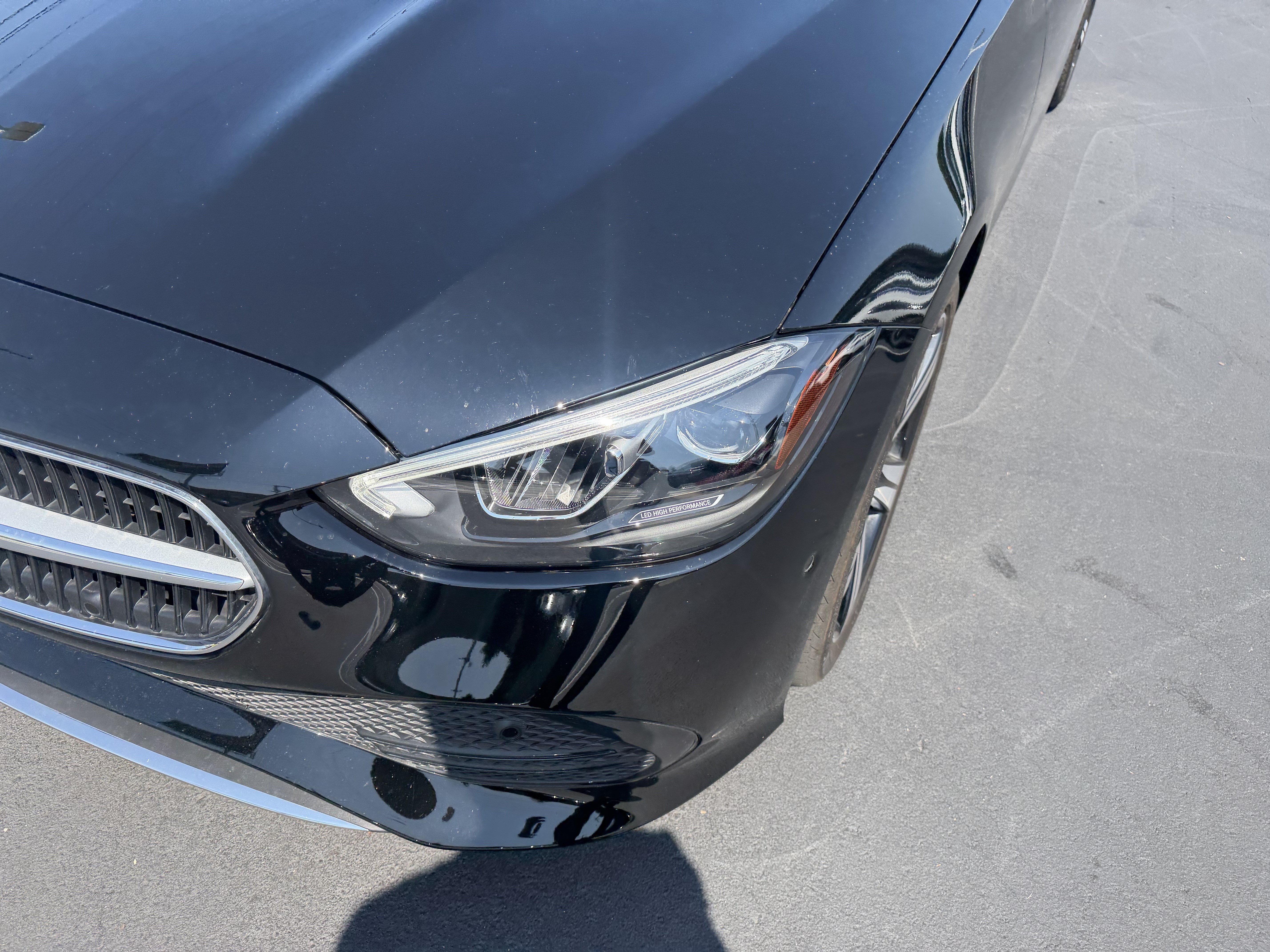 Certified 2025 Mercedes-Benz C 300 4MATIC Sedan image 6