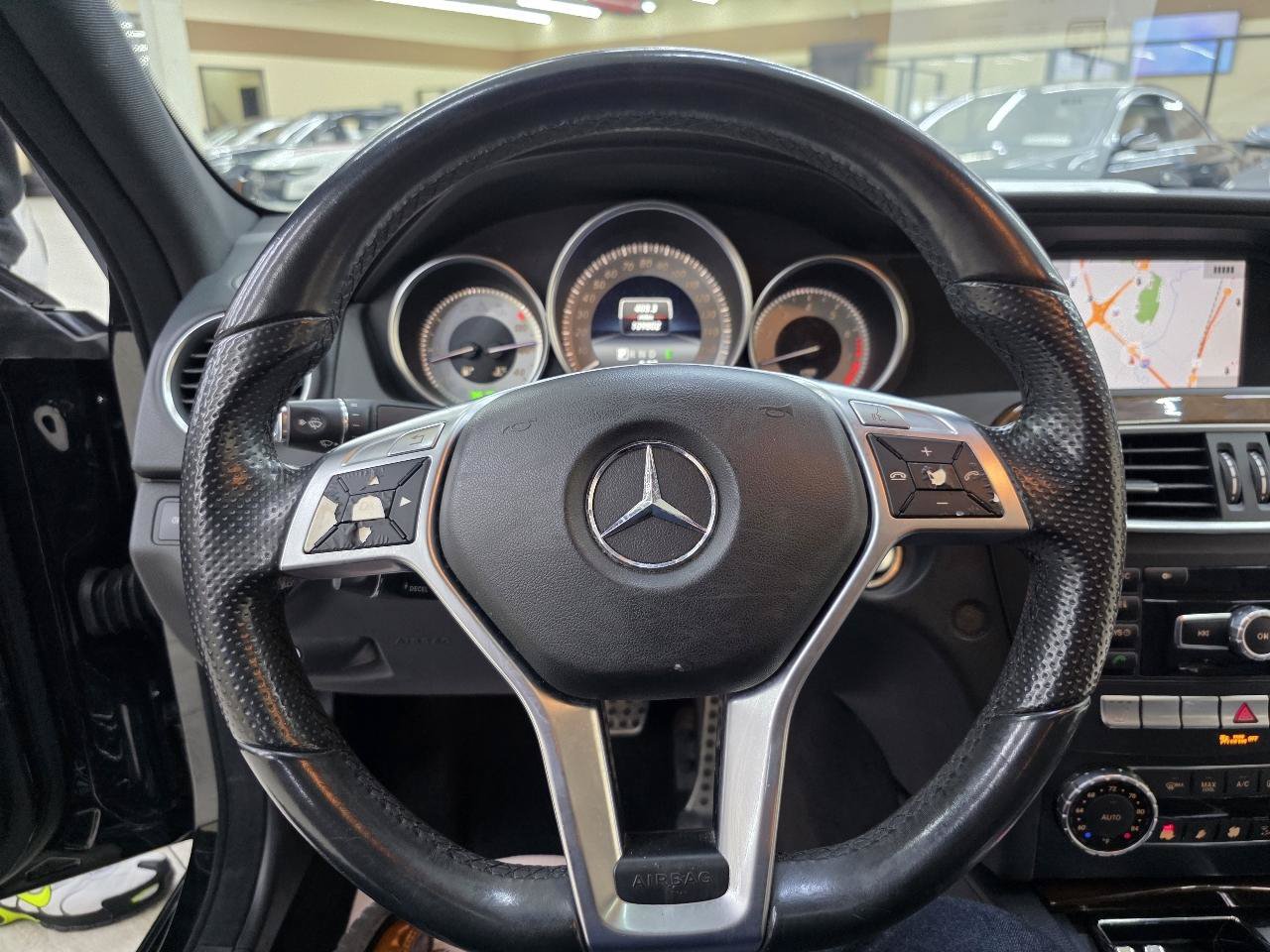 Used 2014 Mercedes-Benz C 250 Sedan w/ Multimedia Package image 28