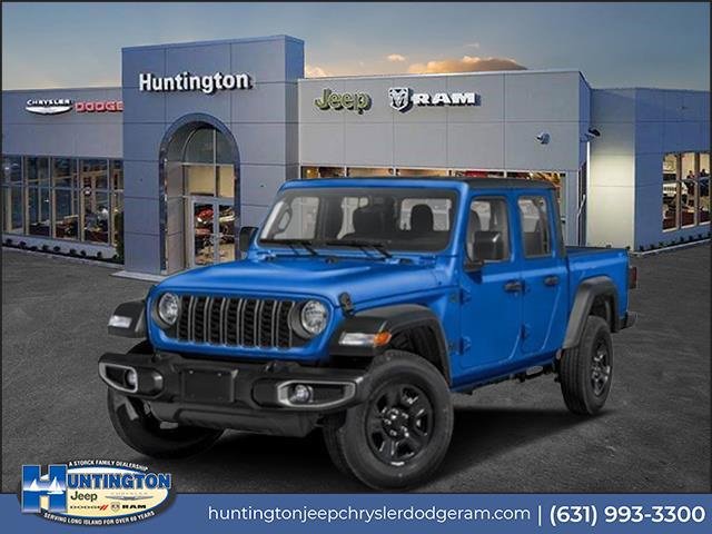New 2026 Jeep Gladiator Willys image 1