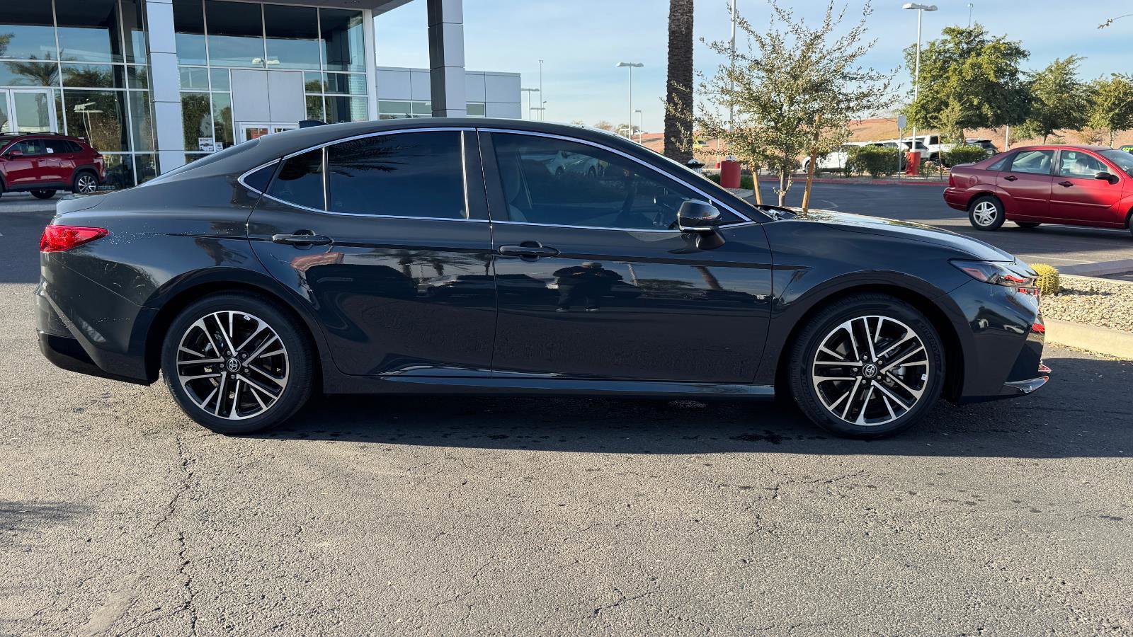 New 2026 Toyota Camry XLE FWD image 6