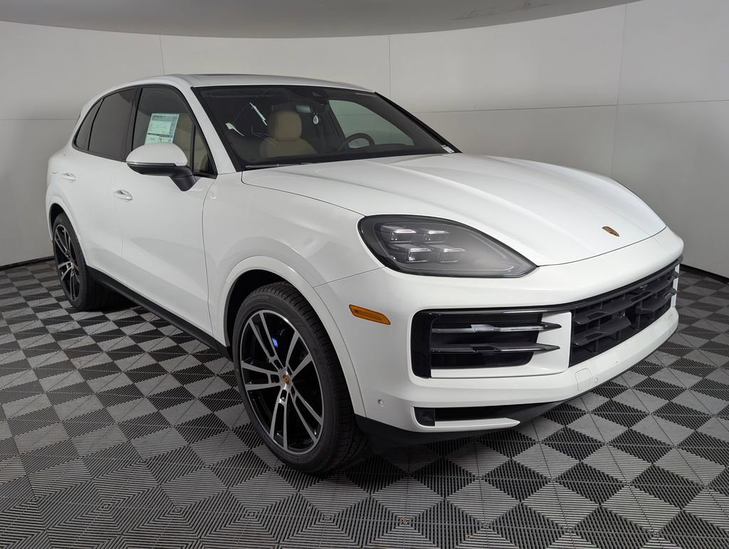 New 2026 Porsche Cayenne image 9
