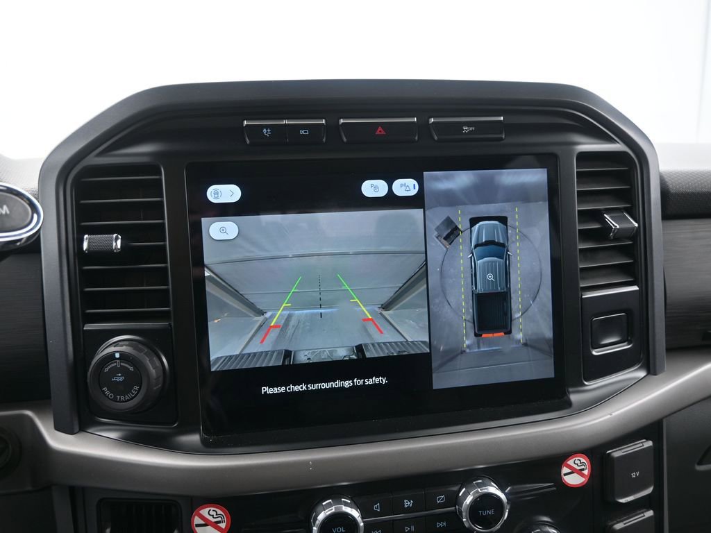 Used 2024 Ford F150 XLT w/ Mobile Office Package image 29