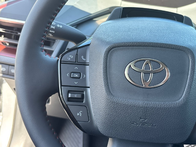 New 2027 Toyota Prius Plug-In Hybrid w/ Limited Premium Package FWD image 30