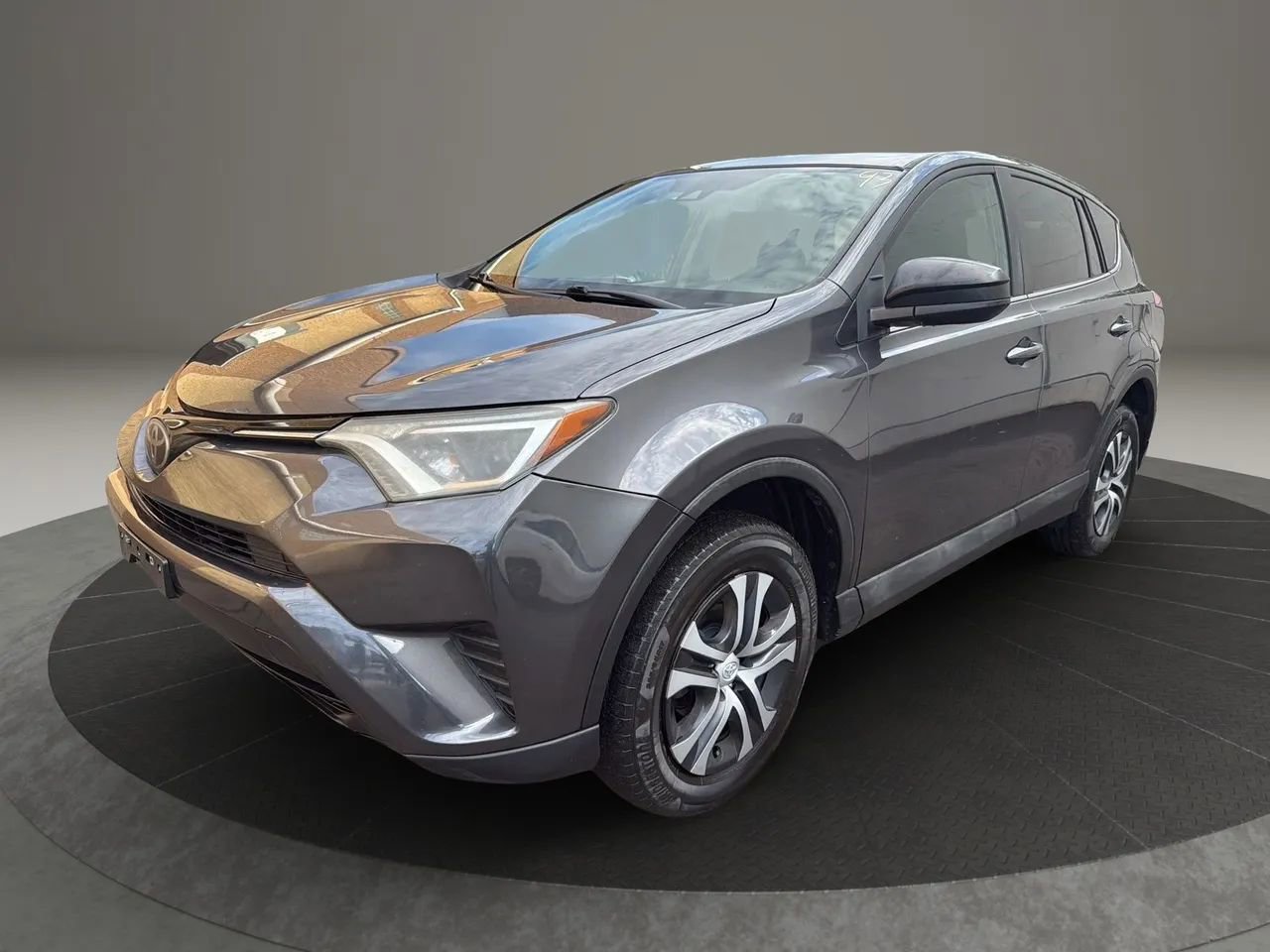Used 2018 Toyota RAV4 LE w/ All Weather Liner Package