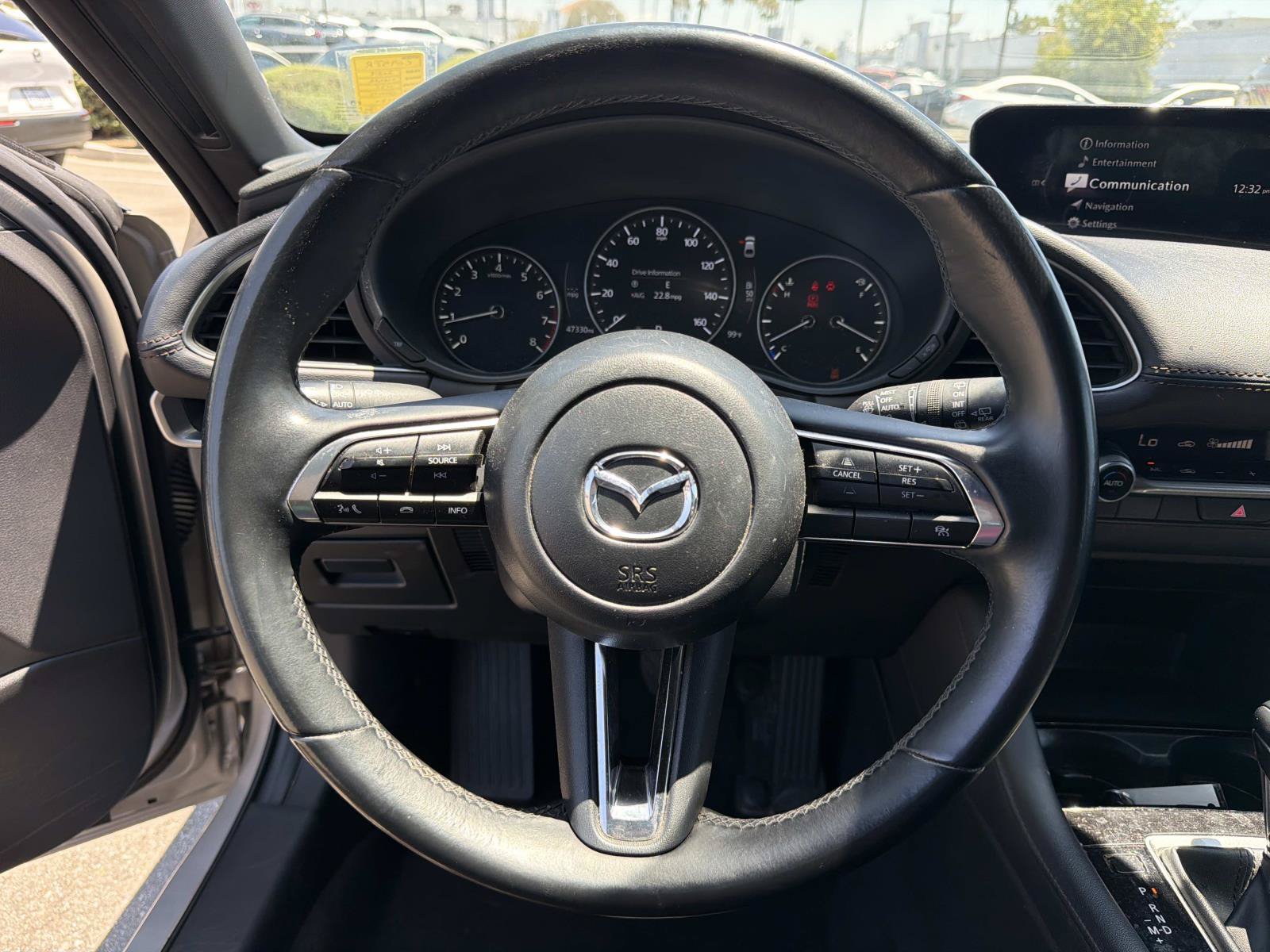 Used 2024 MAZDA MAZDA3 s FWD image 8