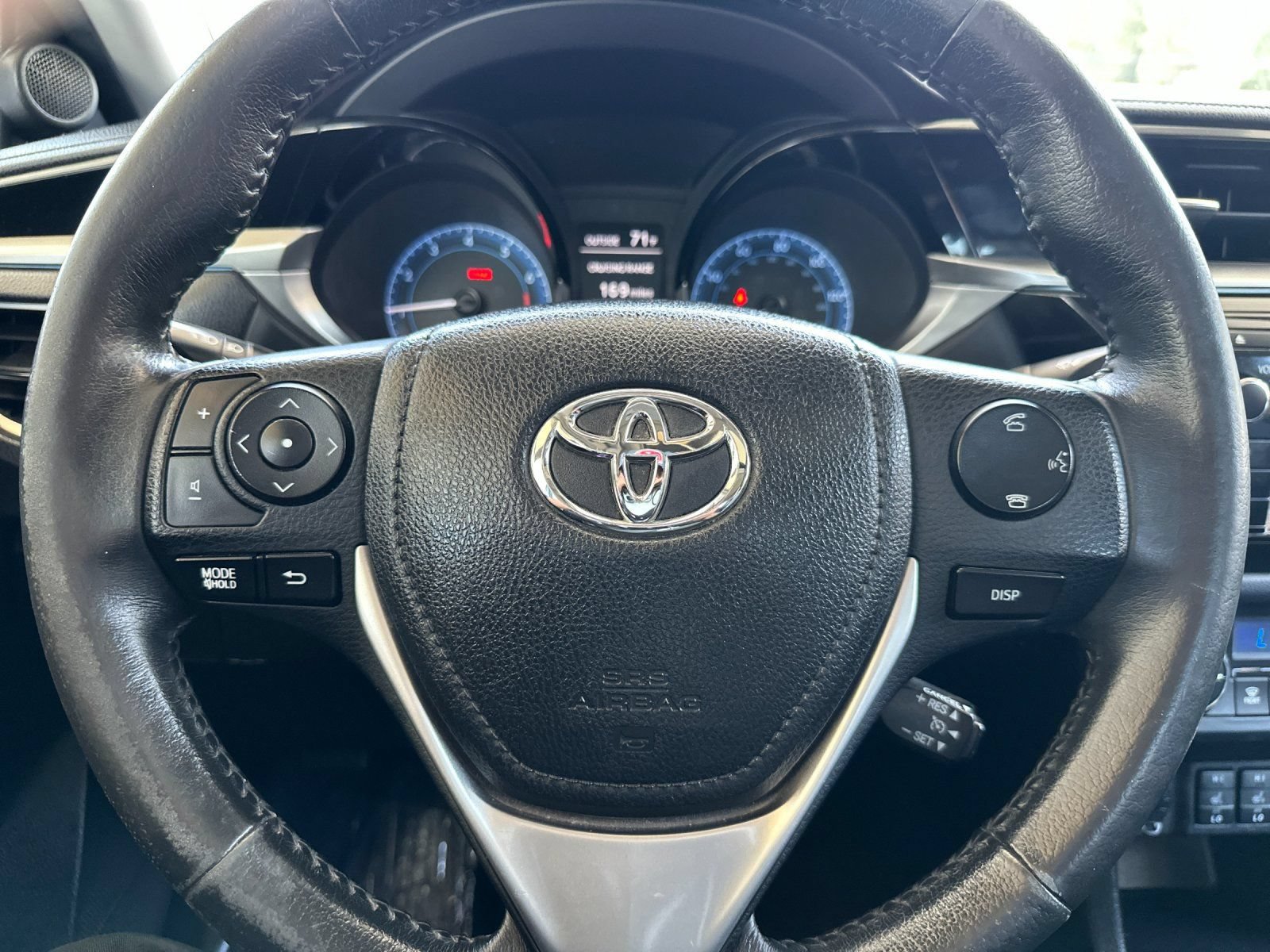 Used 2015 Toyota Corolla S Premium FWD image 24