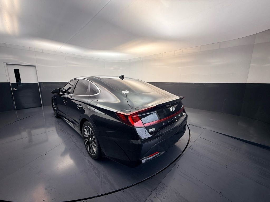 Used 2021 Hyundai Sonata Limited image 10