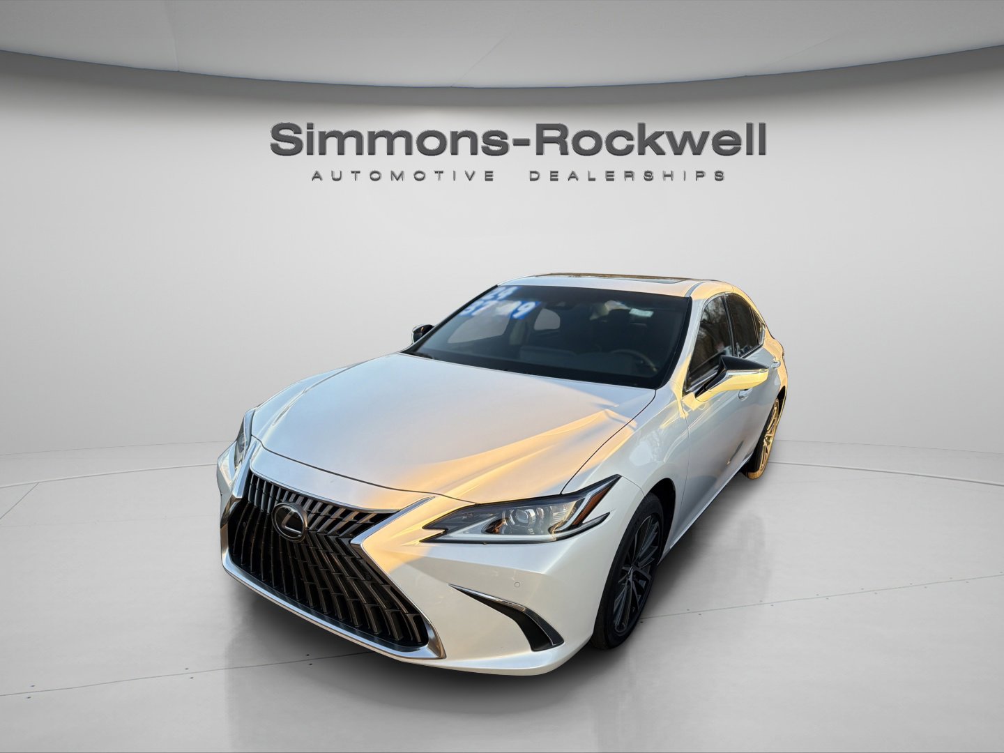 Used 2024 Lexus ES 250 w/ Premium Package