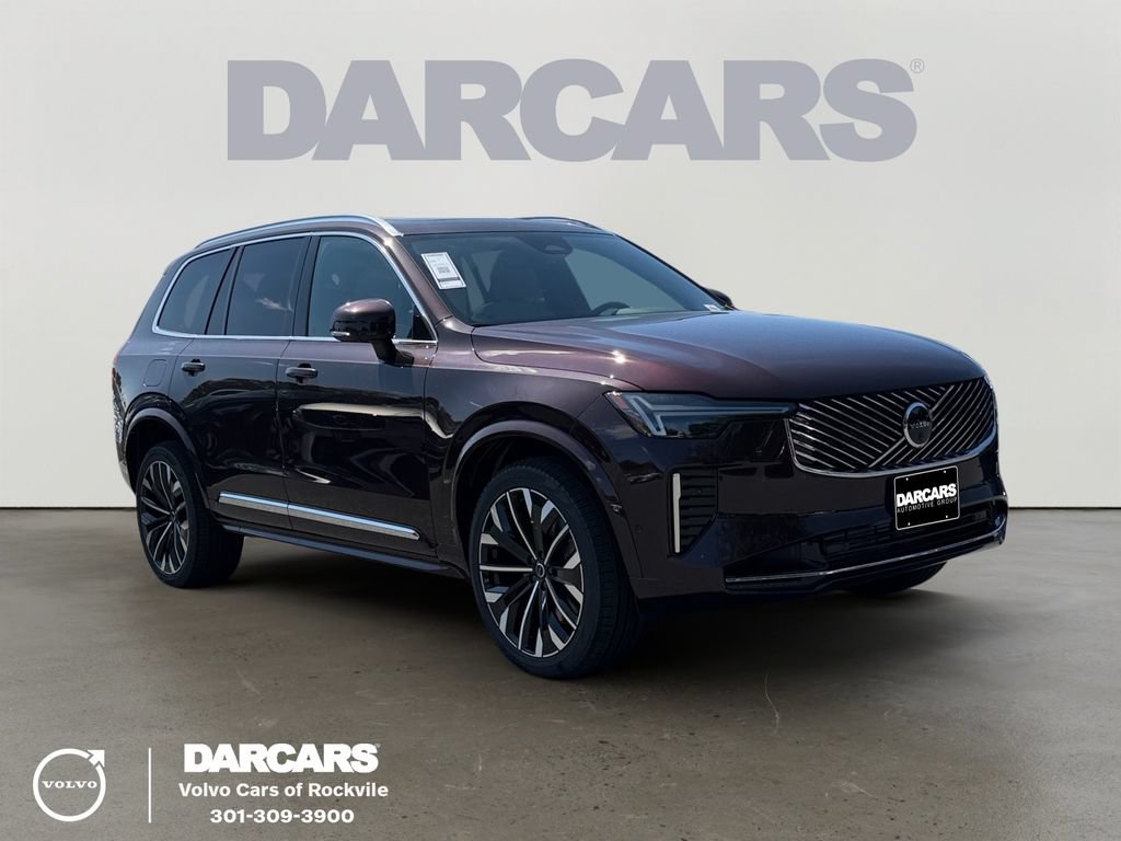 New 2026 Volvo XC90 T8 Plus