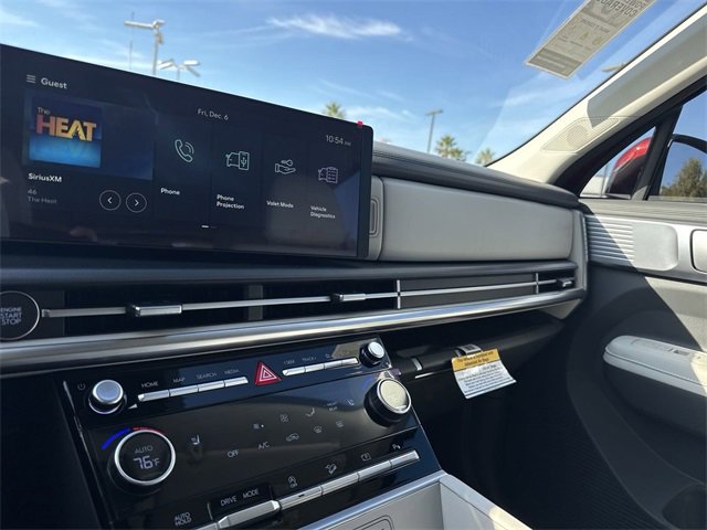 New 2025 Hyundai Santa Fe SEL image 24