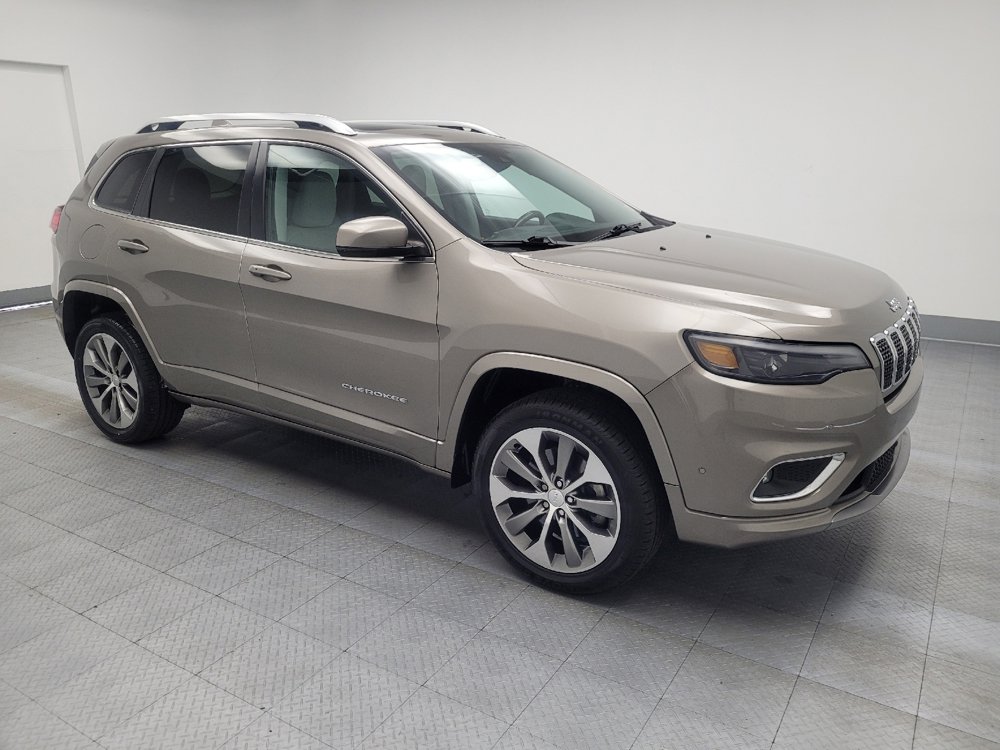 Used 2019 Jeep Cherokee Overland w/ Technology Group image 11