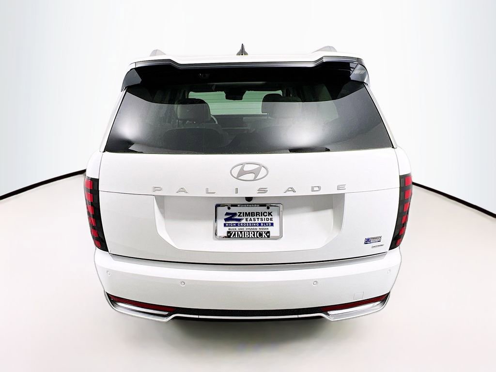 New 2026 Hyundai Palisade Calligraphy image 6