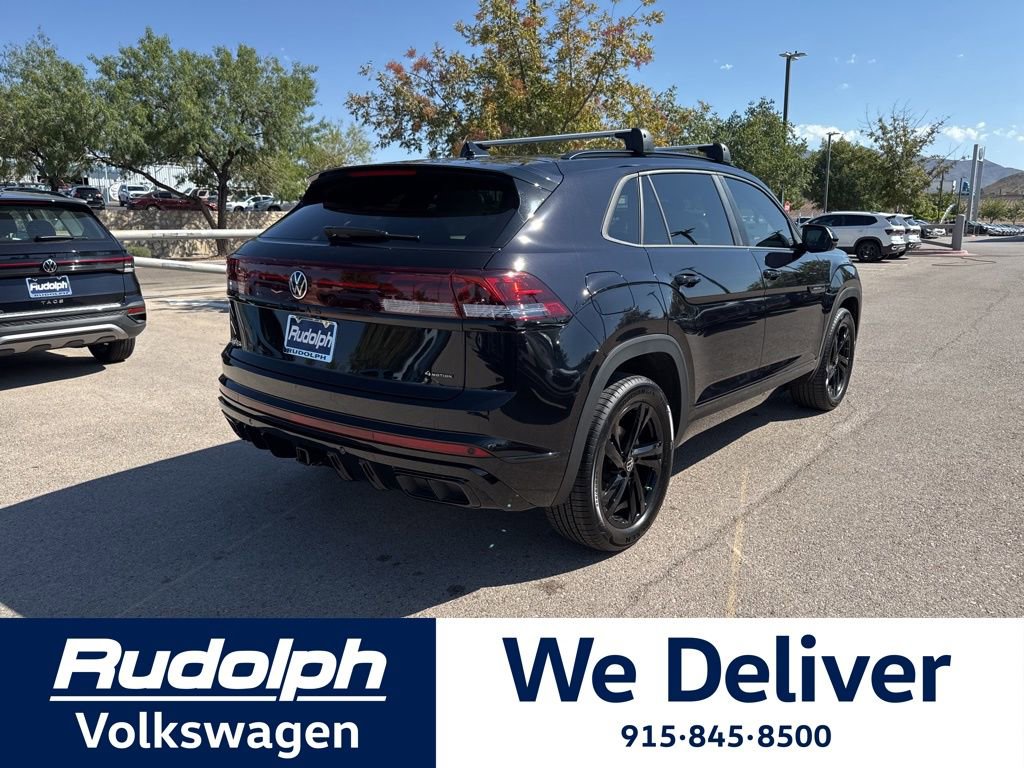 New 2026 Volkswagen Atlas Cross Sport SEL R-Line AWD/4WD image 5