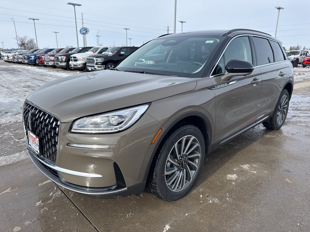 New 2026 Lincoln Corsair Reserve image 16