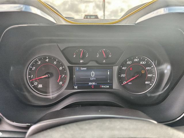 Certified 2023 Chevrolet Camaro LT w/ RS Package RWD image 12