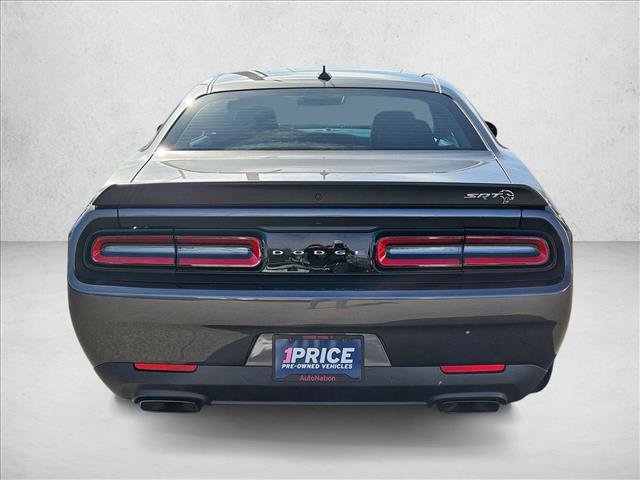 Used 2023 Dodge Challenger SRT Hellcat RWD image 6