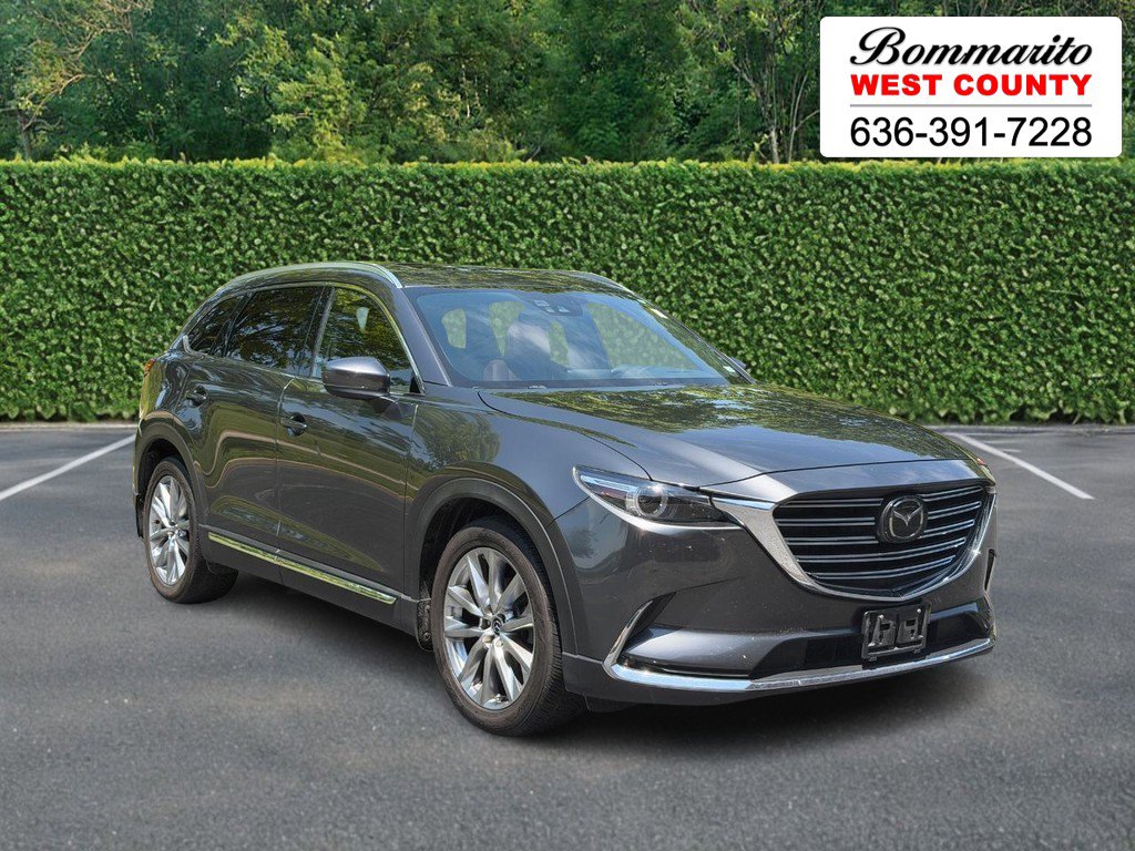 Used 2017 MAZDA CX-9 Signature