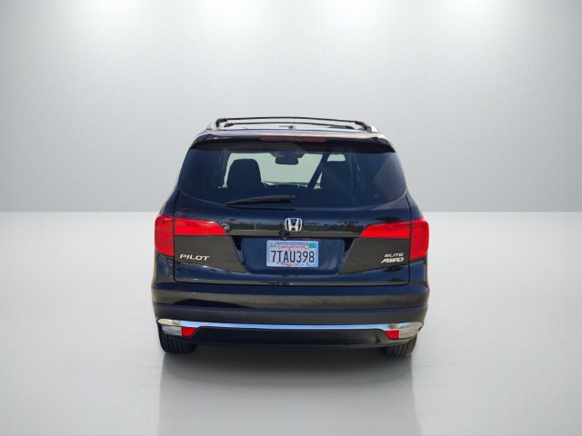 Used 2016 Honda Pilot Elite image 5