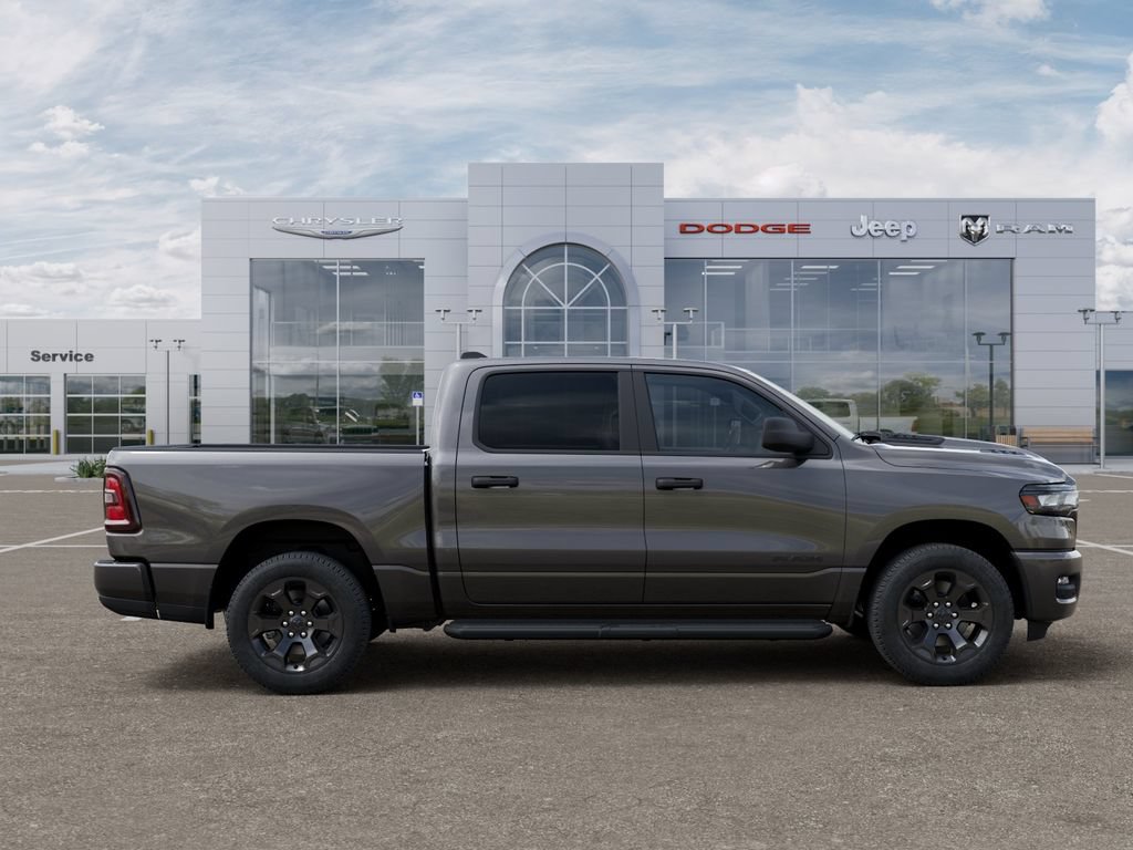 New 2026 RAM 1500 Express AWD/4WD image 22