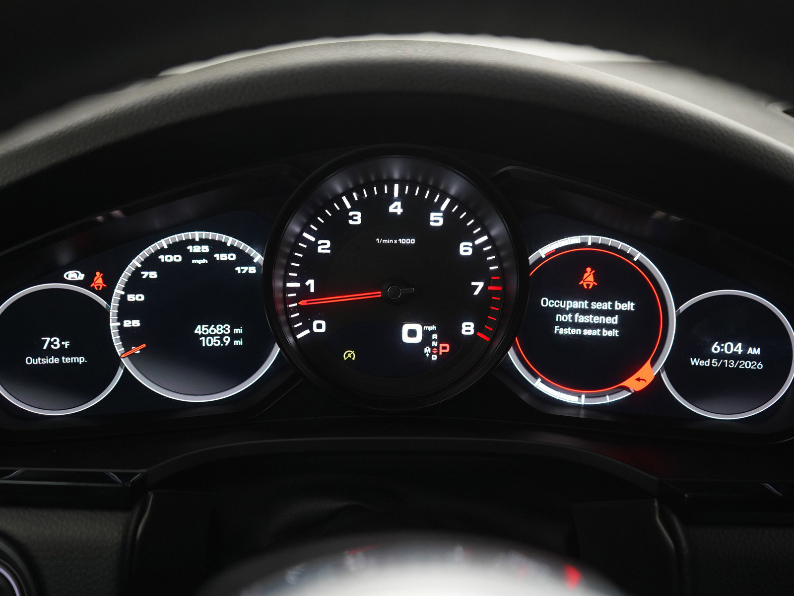 Used 2022 Porsche Cayenne AWD/4WD image 26