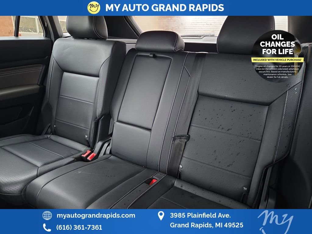 Used 2022 Volkswagen Atlas Cross Sport SE image 72