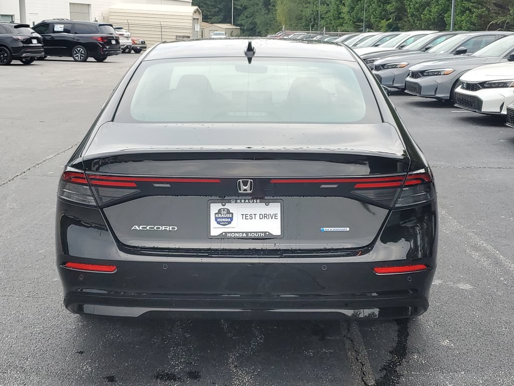 New 2026 Honda Accord EX-L image 6