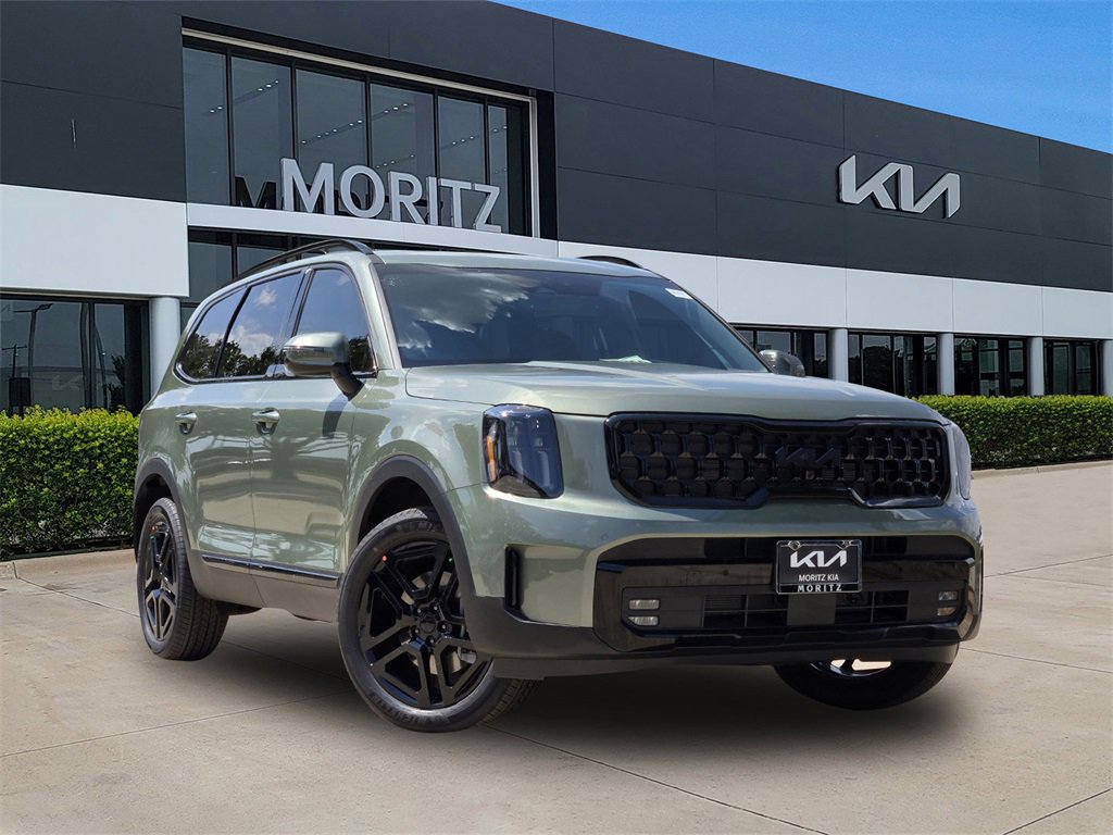 New 2025 Kia Telluride SX X-Line