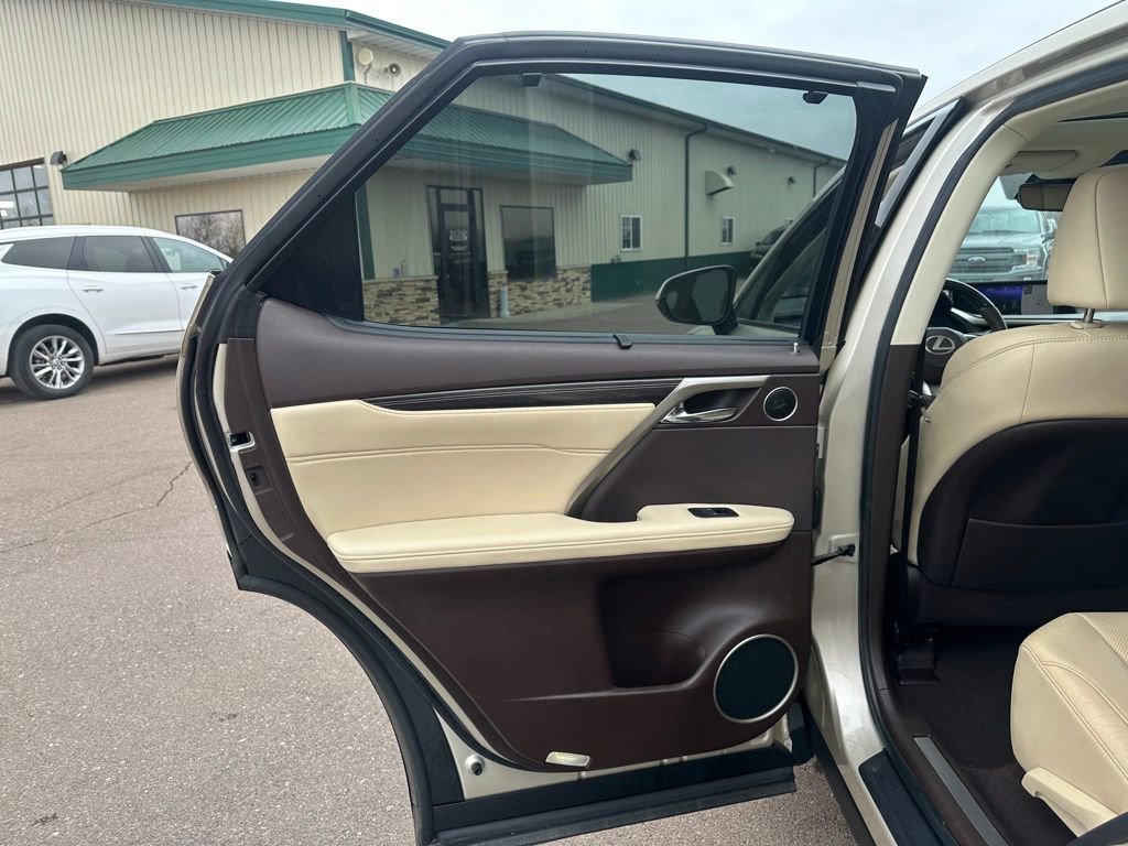 Used 2019 Lexus RX 350 AWD image 21