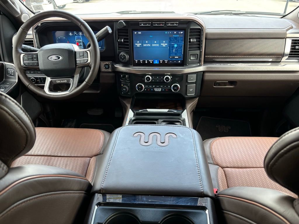 Used 2024 Ford F250 King Ranch w/ Chrome Package image 7