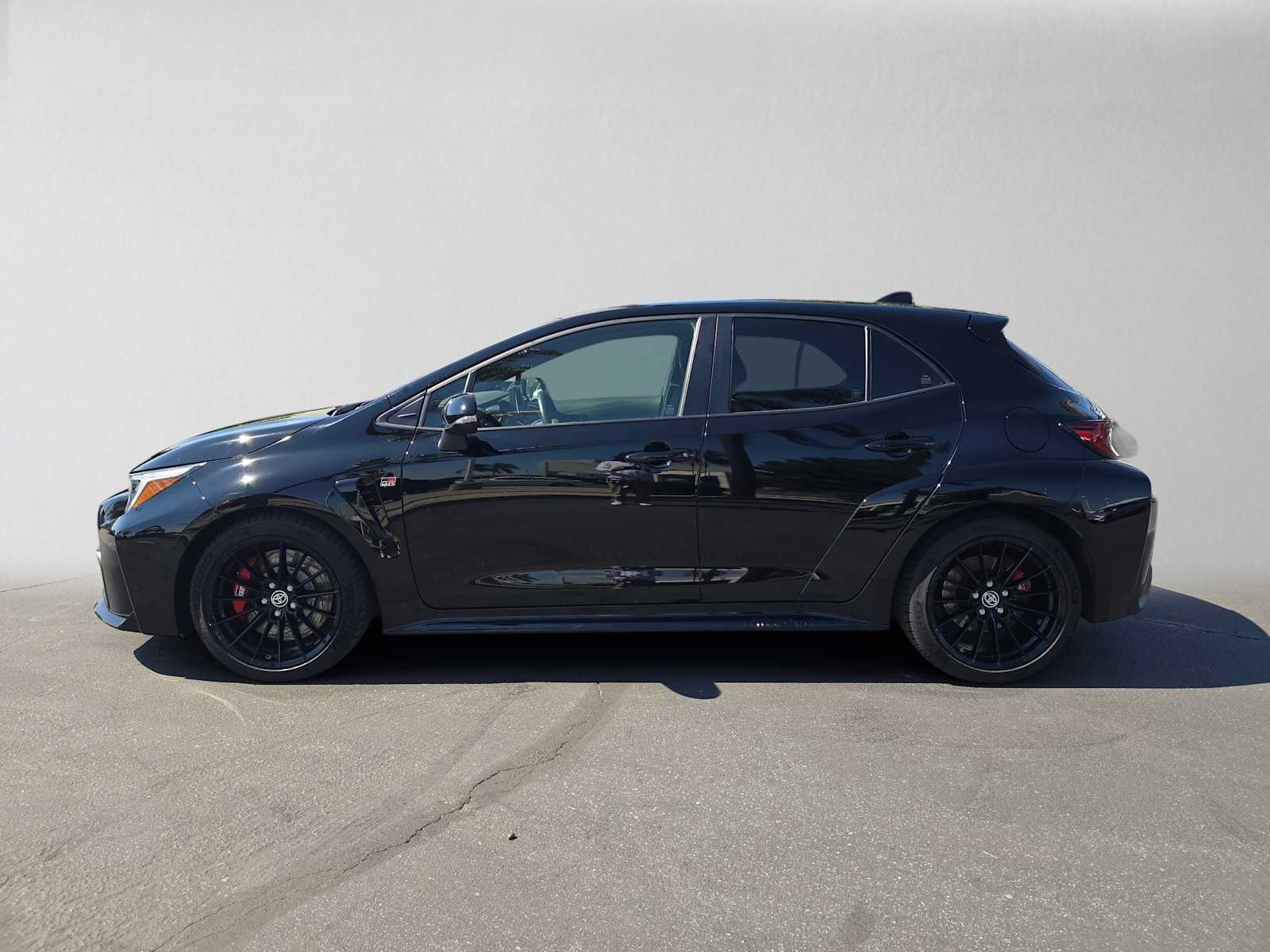 Certified 2024 Toyota Corolla GR w/ Performance Package AWD/4WD image 6