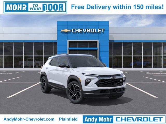 New 2026 Chevrolet TrailBlazer RS image 2