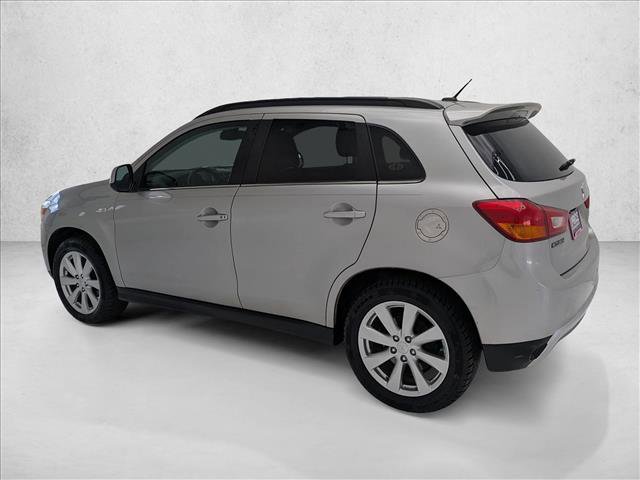 Used 2015 Mitsubishi Outlander Sport SE image 8