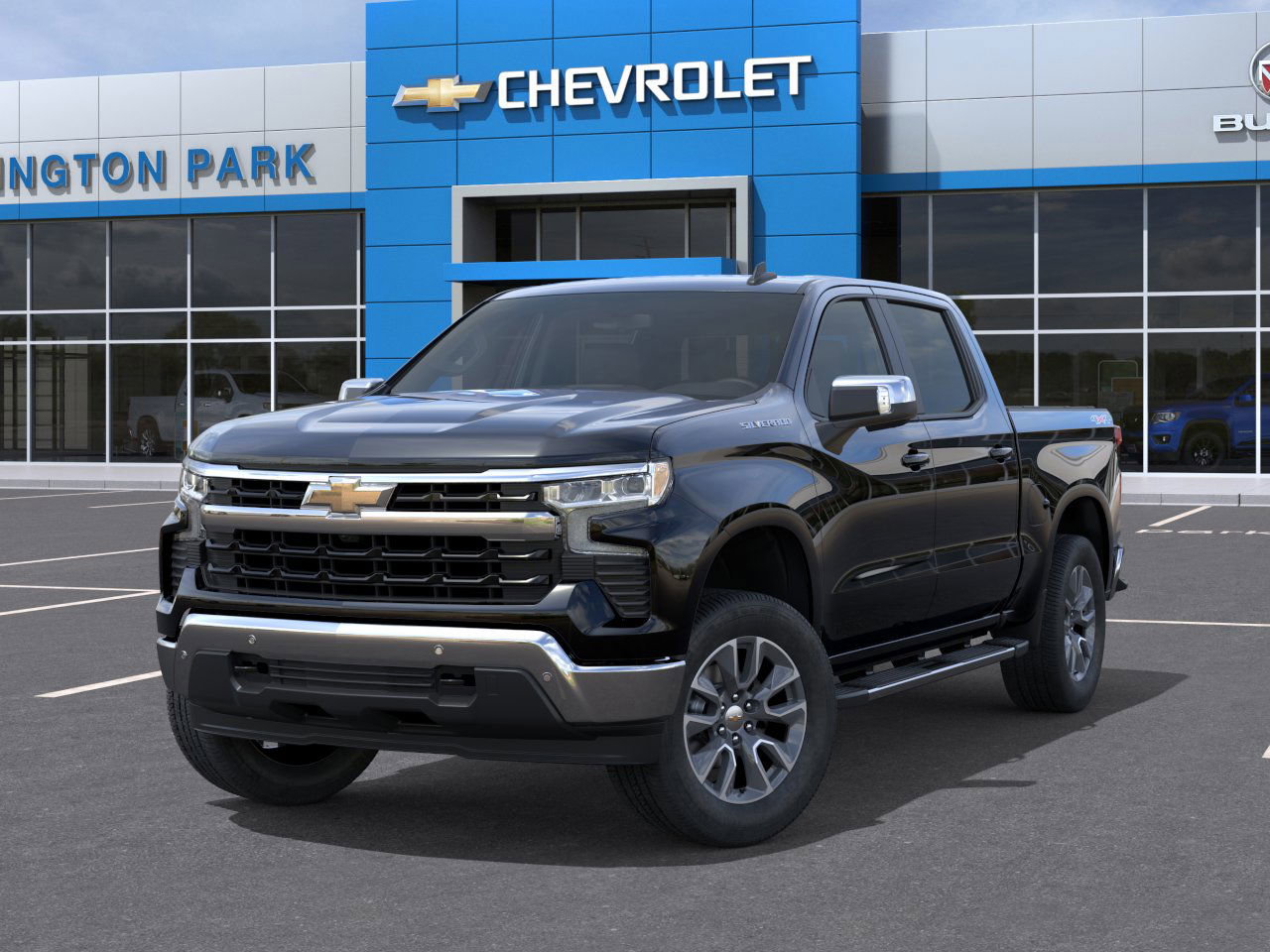 New 2026 Chevrolet Silverado 1500 LT image 6