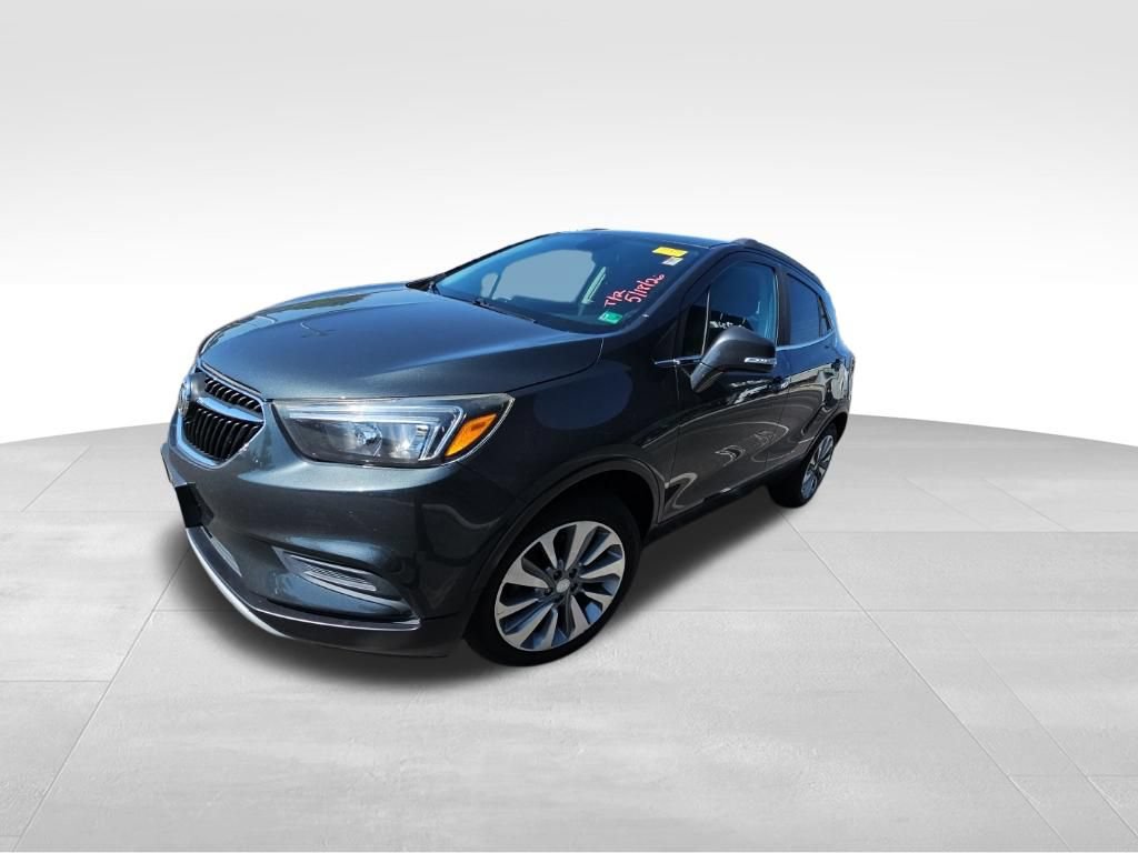 Used 2018 Buick Encore Preferred FWD video 2