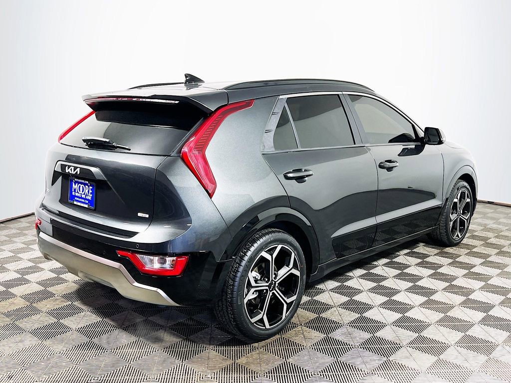 Used 2024 Kia Niro EX Touring FWD image 7