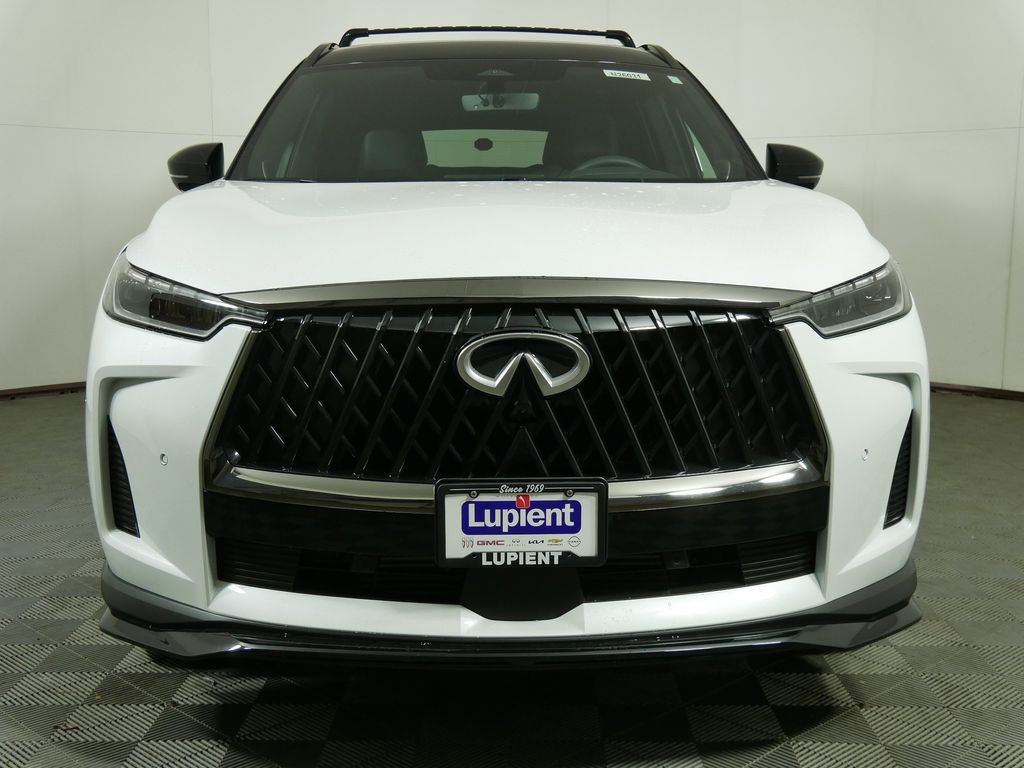 New 2026 INFINITI QX60 Sport w/ Dark Cargo Package image 8