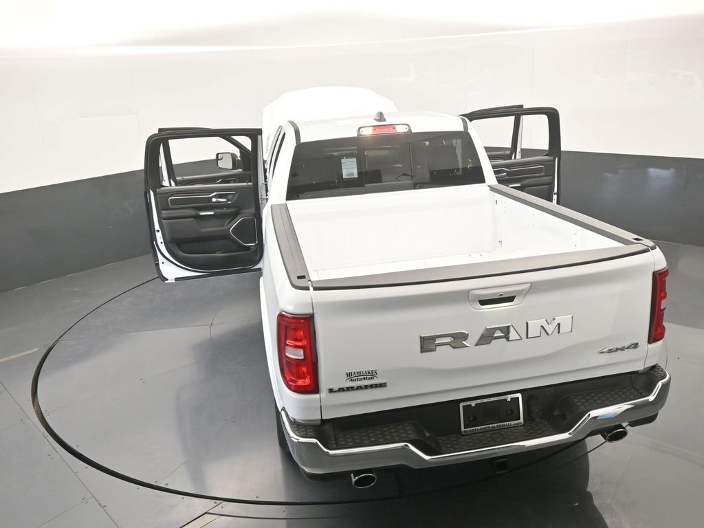 Used 2025 RAM 1500 Laramie image 70
