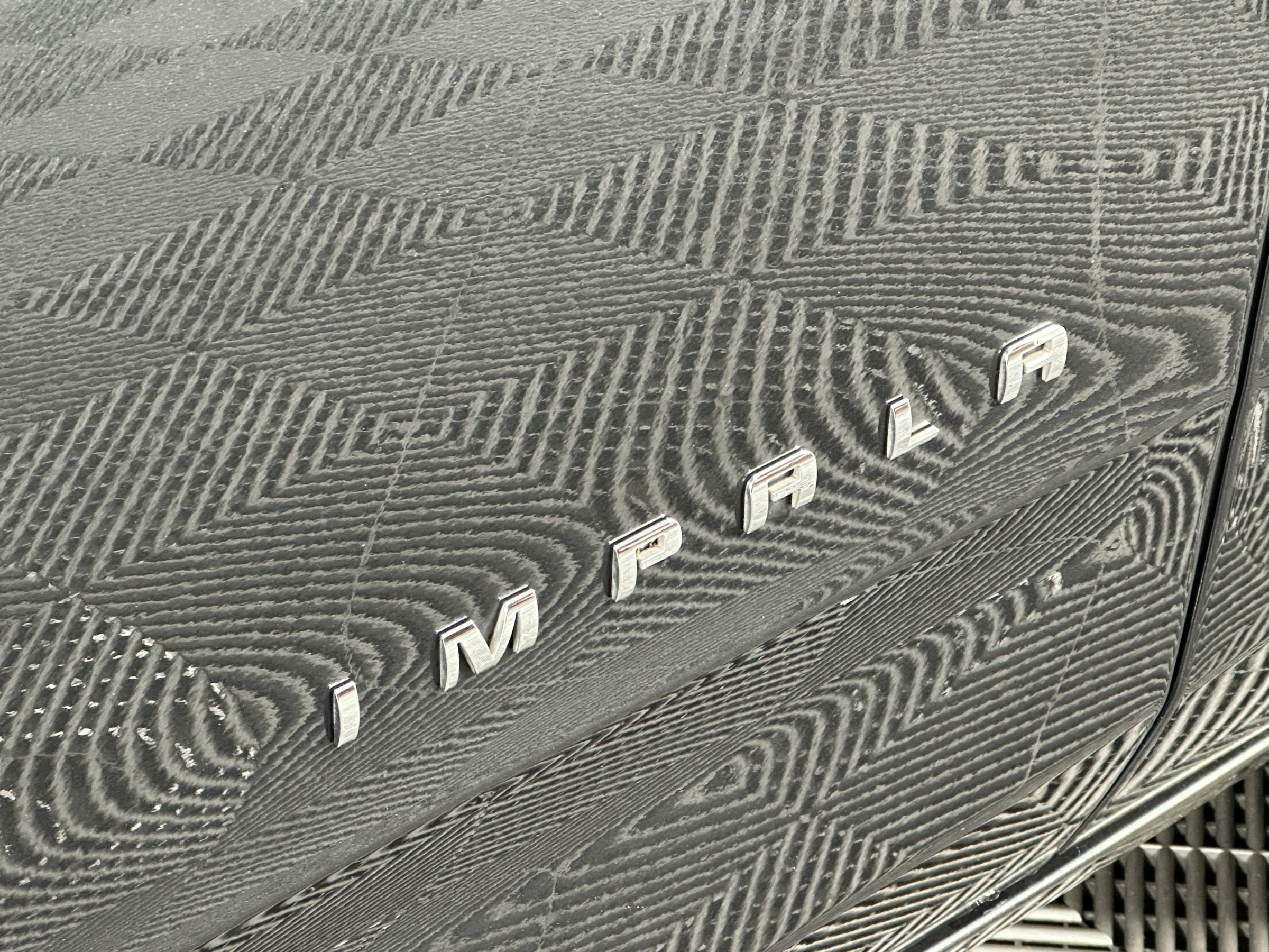 Used 2019 Chevrolet Impala LT w/ LT Convenience Package image 16