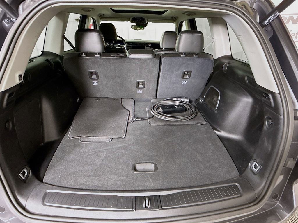 Used 2022 Jeep Grand Cherokee Limited 4xe image 31