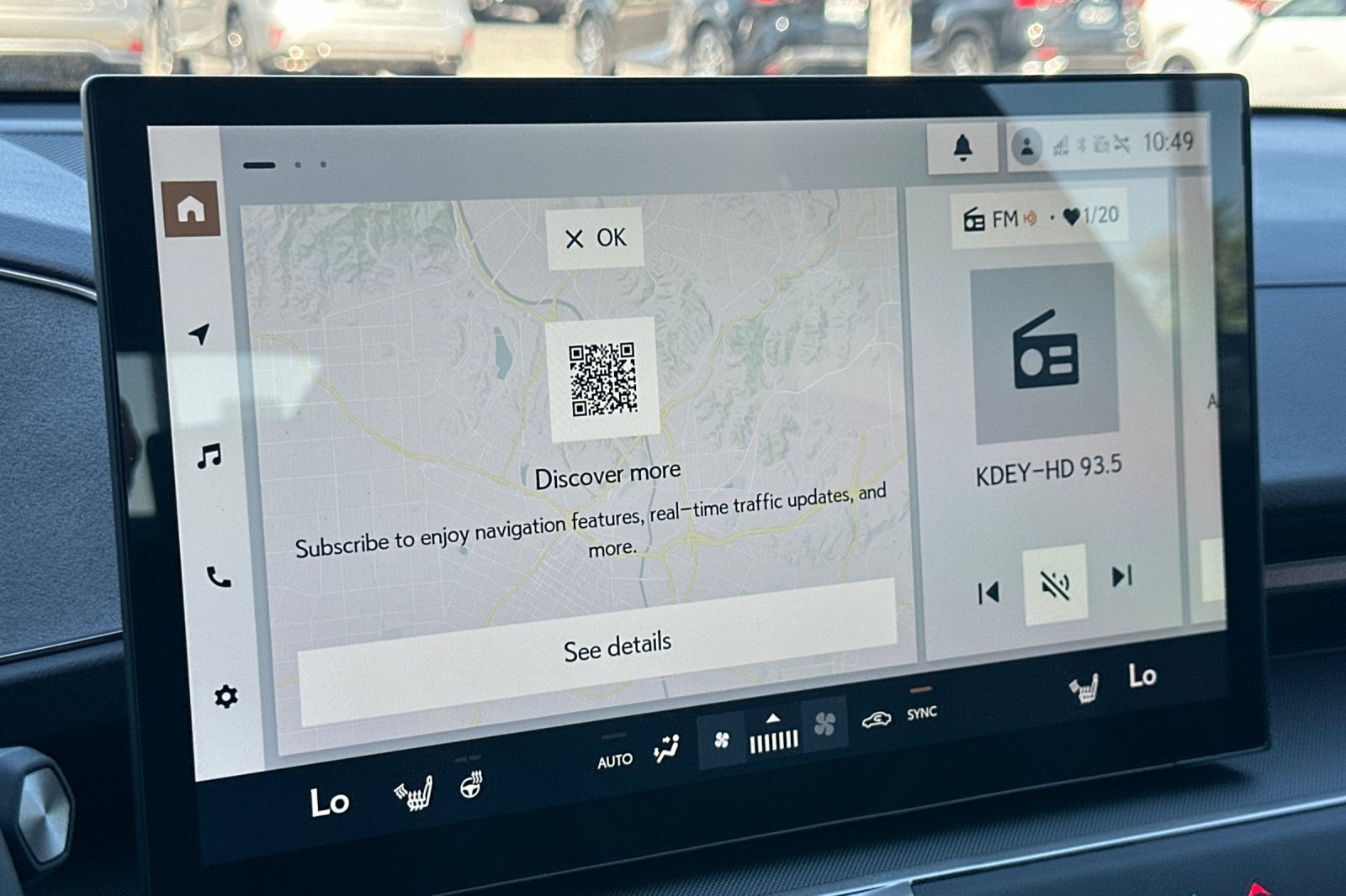 New 2026 Lexus ES 350h AWD w/ Convenience Package image 20